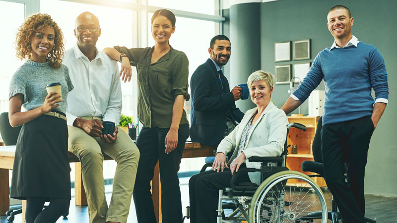 diversity and inclusion